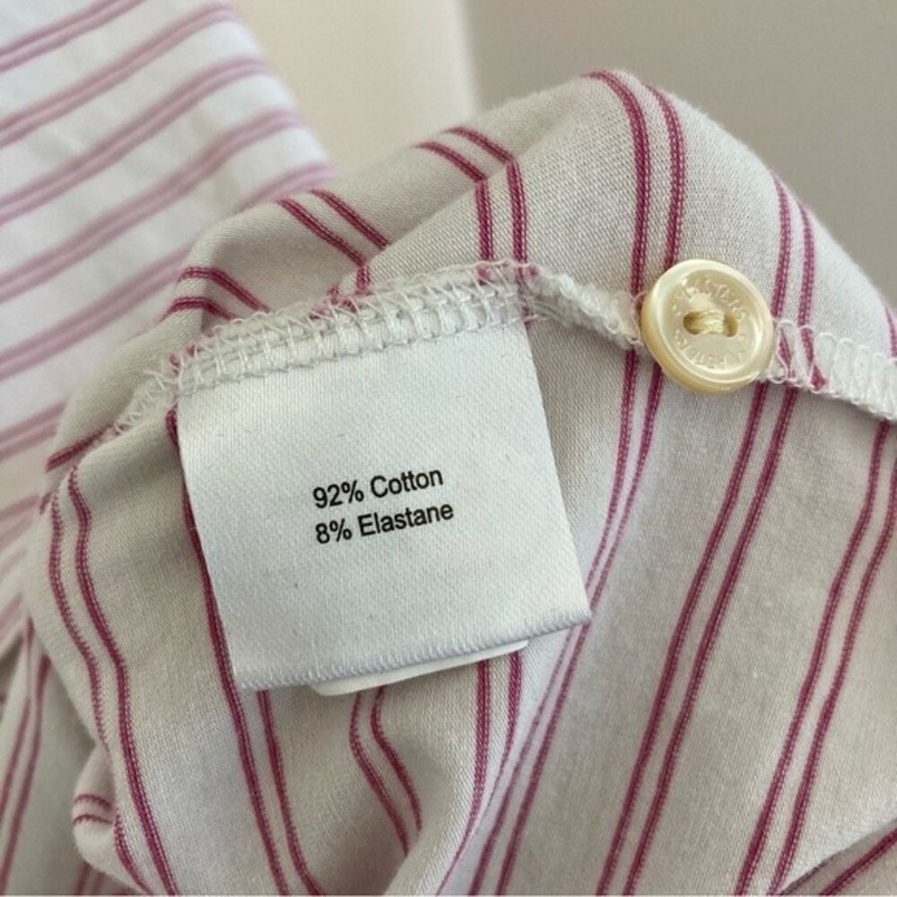 Peter Millar Masters Men’s golf polo size Large. Great used condition! - Picture 6 of 11